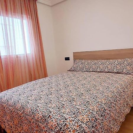 Acogedor Piso Cerca De La Playa Apartamento Ceuta Exterior foto