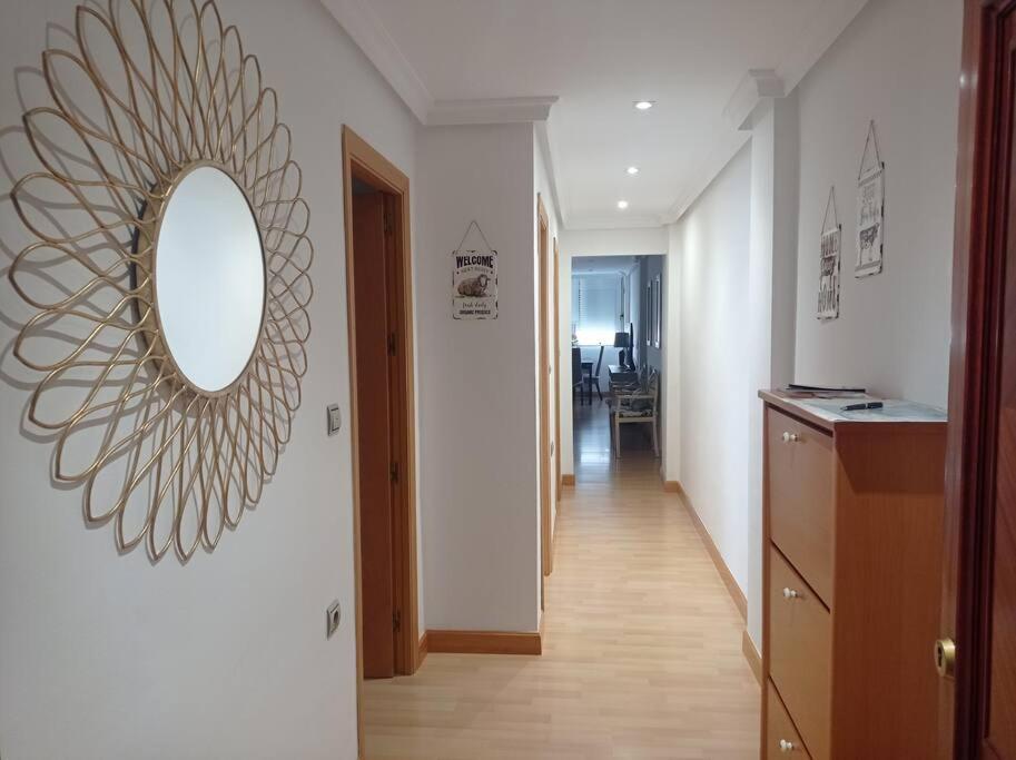 Acogedor Piso Cerca De La Playa Apartamento Ceuta Exterior foto