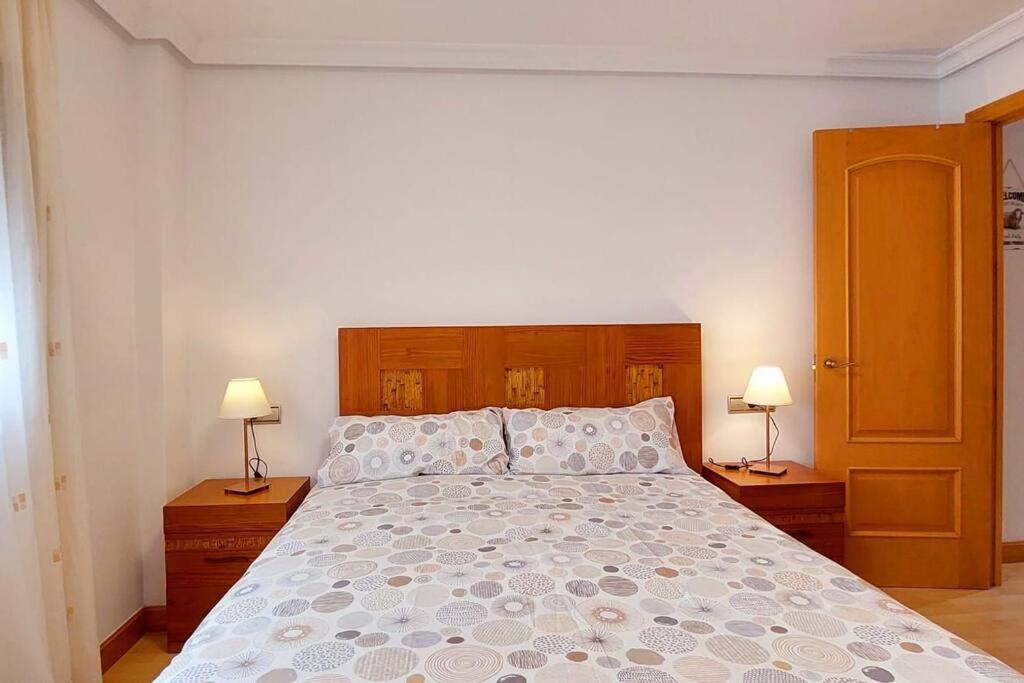Acogedor Piso Cerca De La Playa Apartamento Ceuta Exterior foto