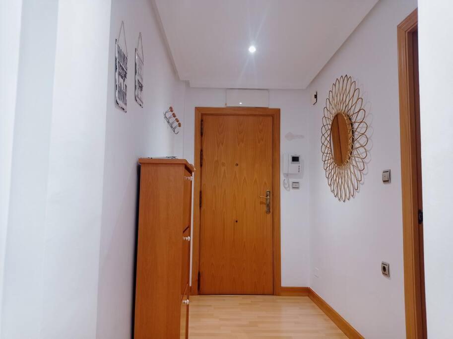 Acogedor Piso Cerca De La Playa Apartamento Ceuta Exterior foto