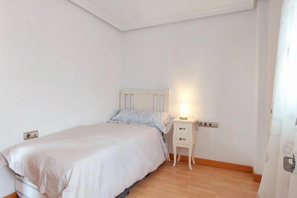 Acogedor Piso Cerca De La Playa Apartamento Ceuta Exterior foto
