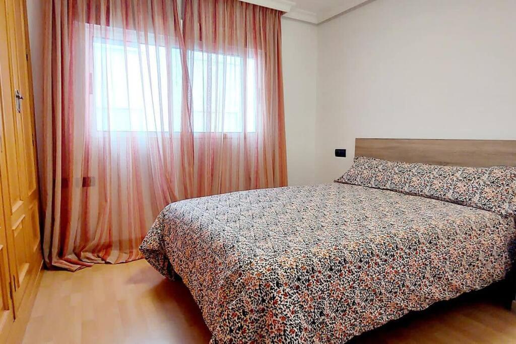 Acogedor Piso Cerca De La Playa Apartamento Ceuta Exterior foto