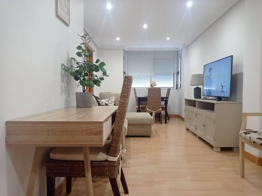 Acogedor Piso Cerca De La Playa Apartamento Ceuta Exterior foto