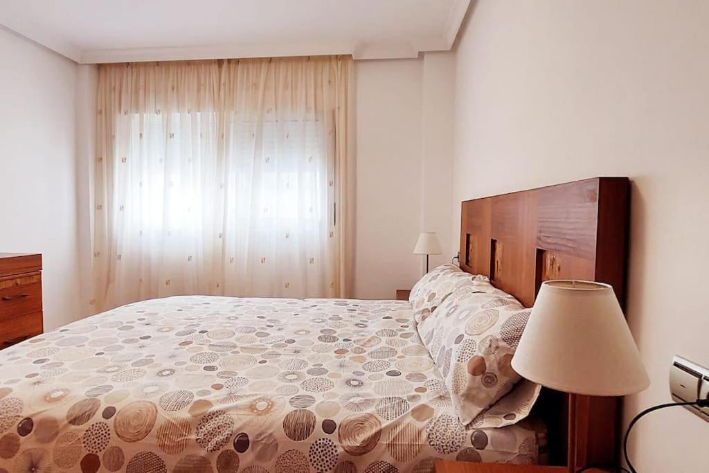 Acogedor Piso Cerca De La Playa Apartamento Ceuta Exterior foto